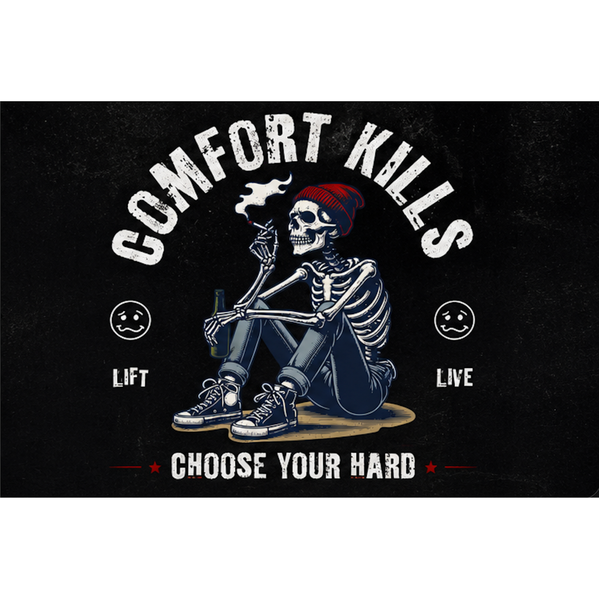 Comfort Kills