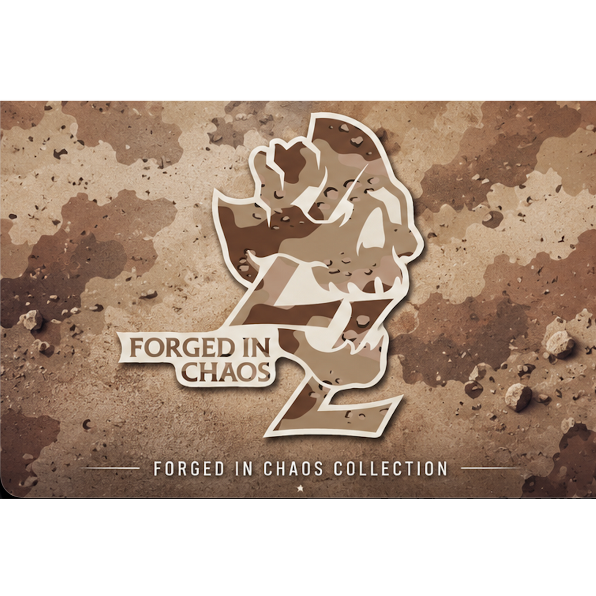 Forged In Chaos