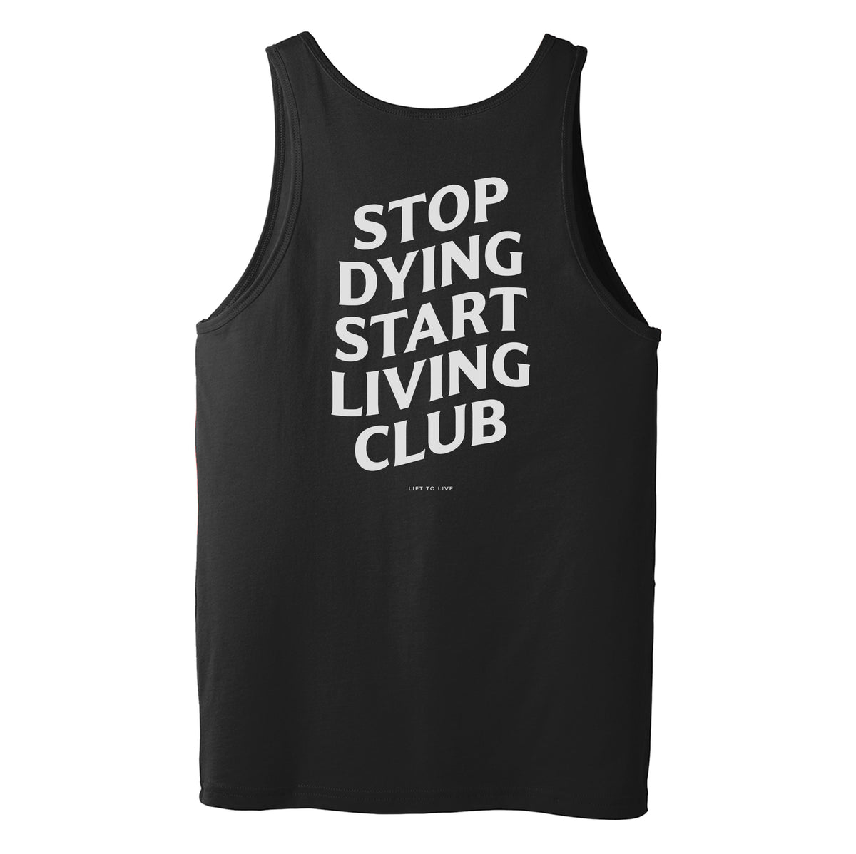 Stop Dying Tank