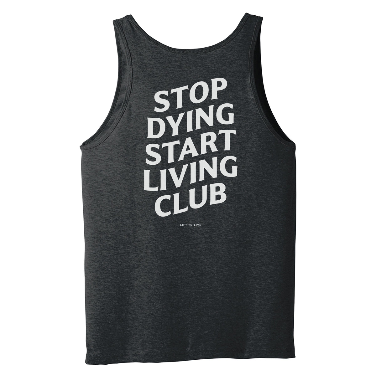 Stop Dying Tank