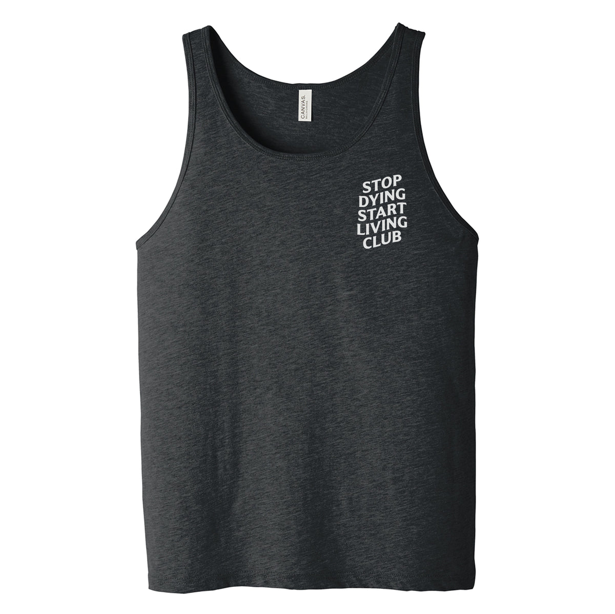 Stop Dying Tank