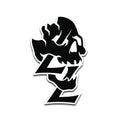 Basic Logo Sticker