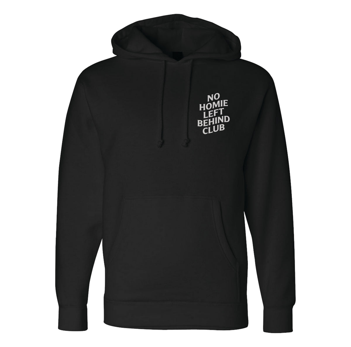 No Homie Left Behind Hoodie
