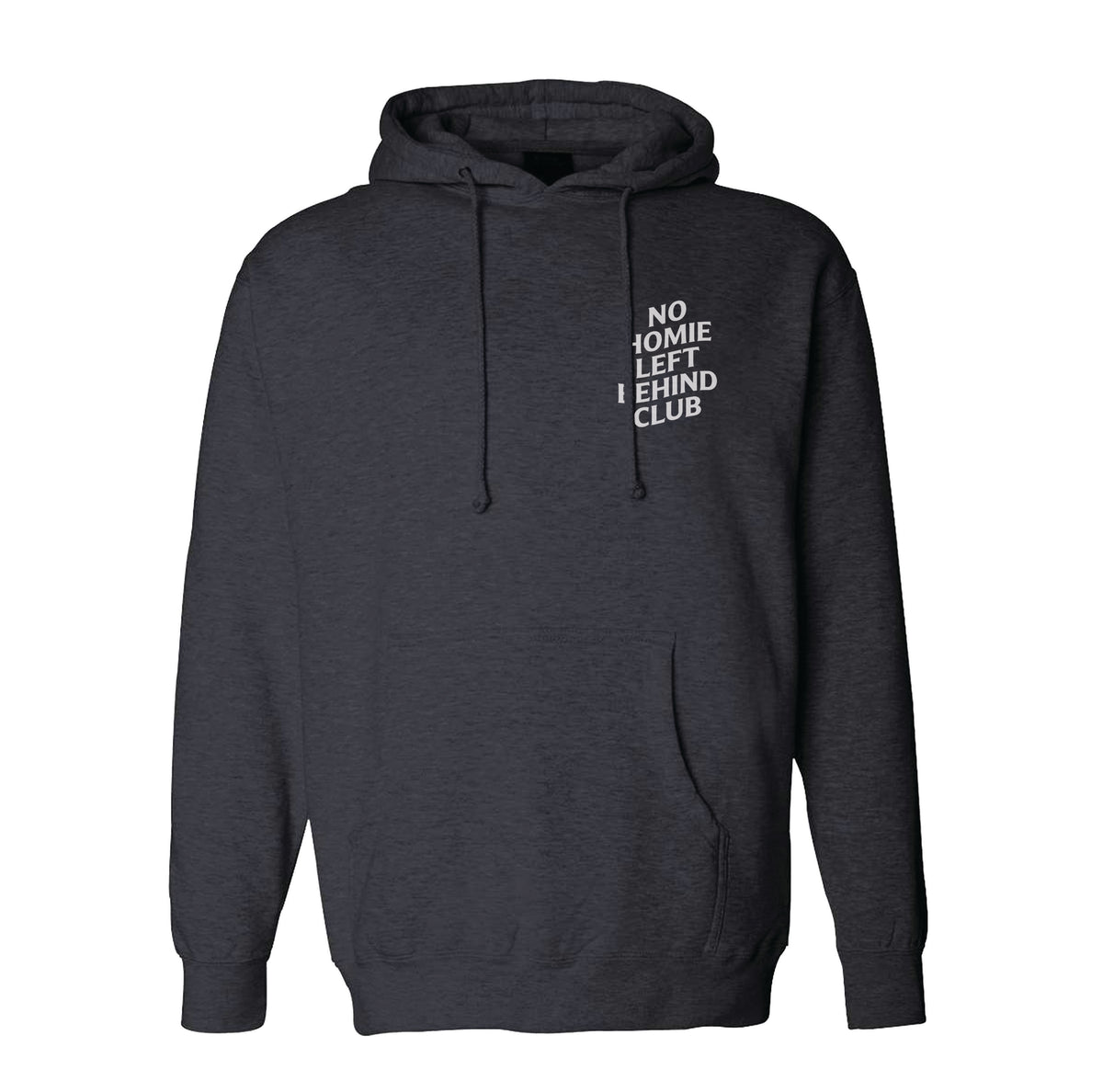 No Homie Left Behind Hoodie