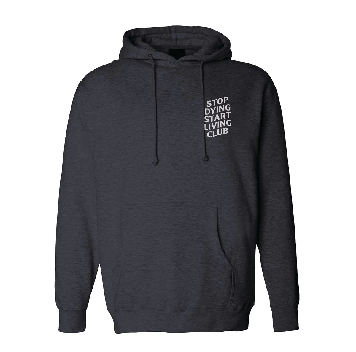 Stop Dying Hoodie