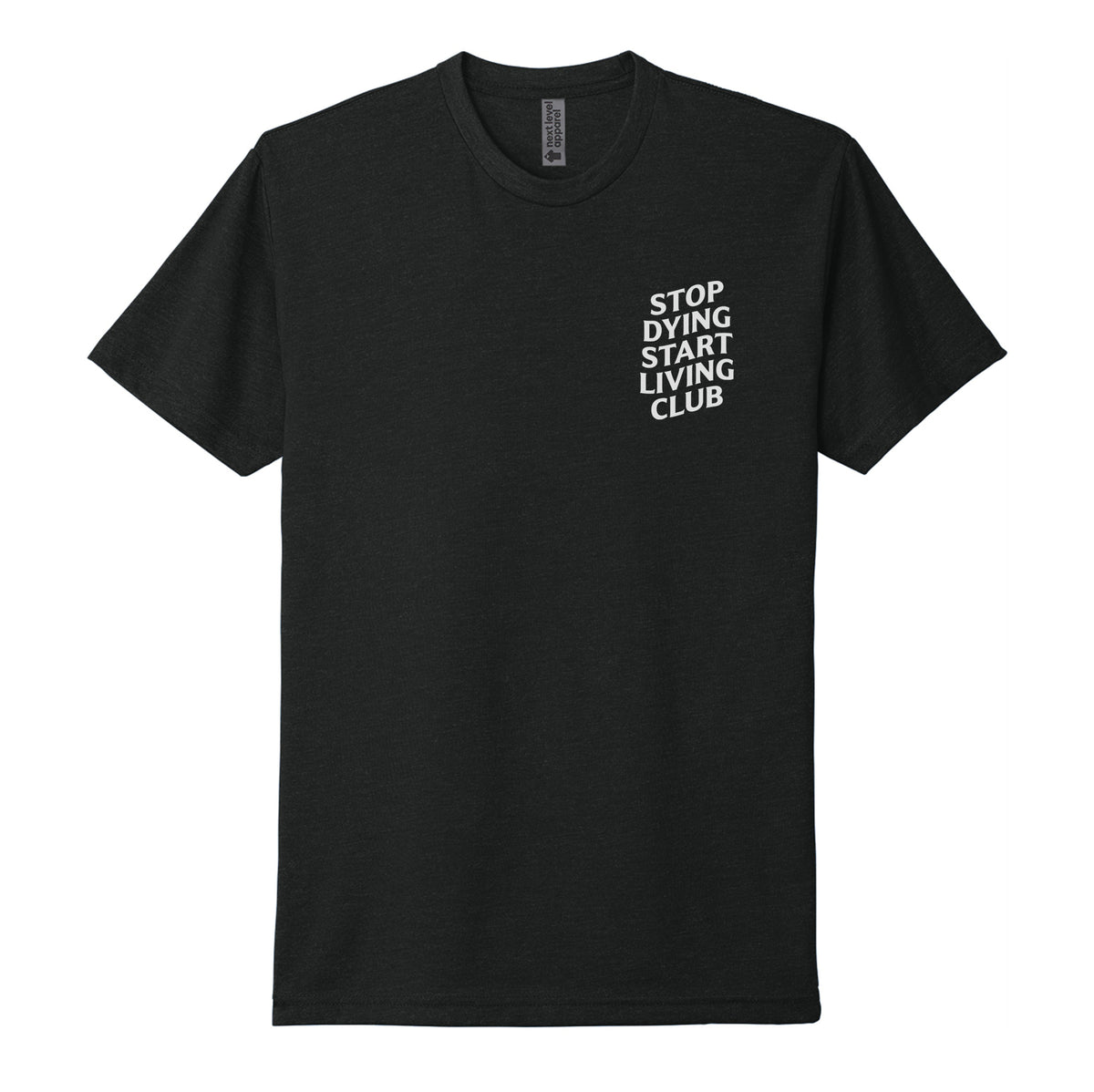Stop Dying Tee