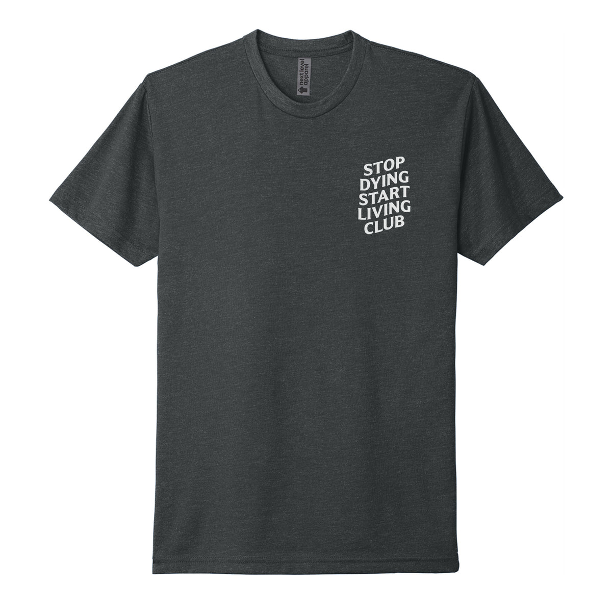 Stop Dying Tee