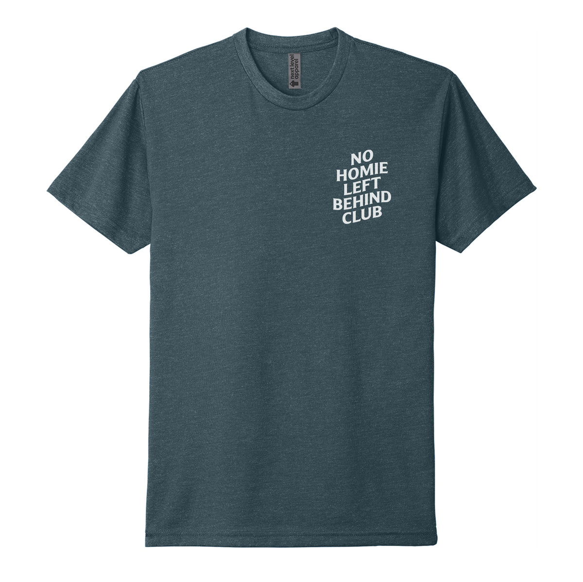 No Homie Left Behind Tee