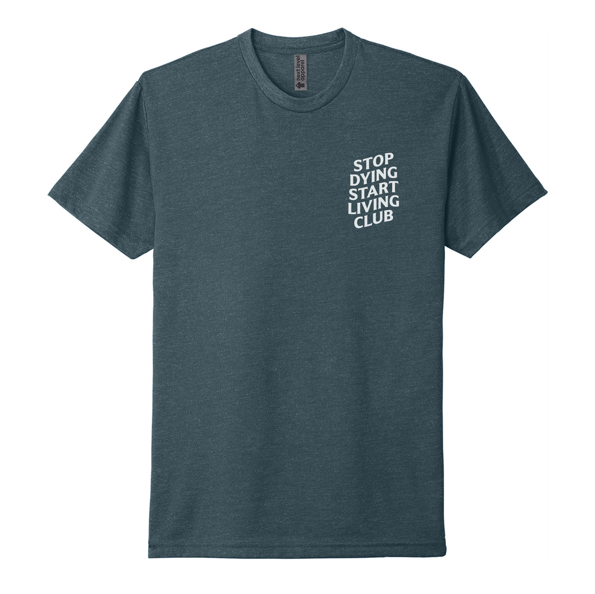 Stop Dying Tee