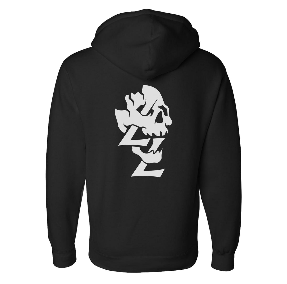 Basic Logo Hoodie
