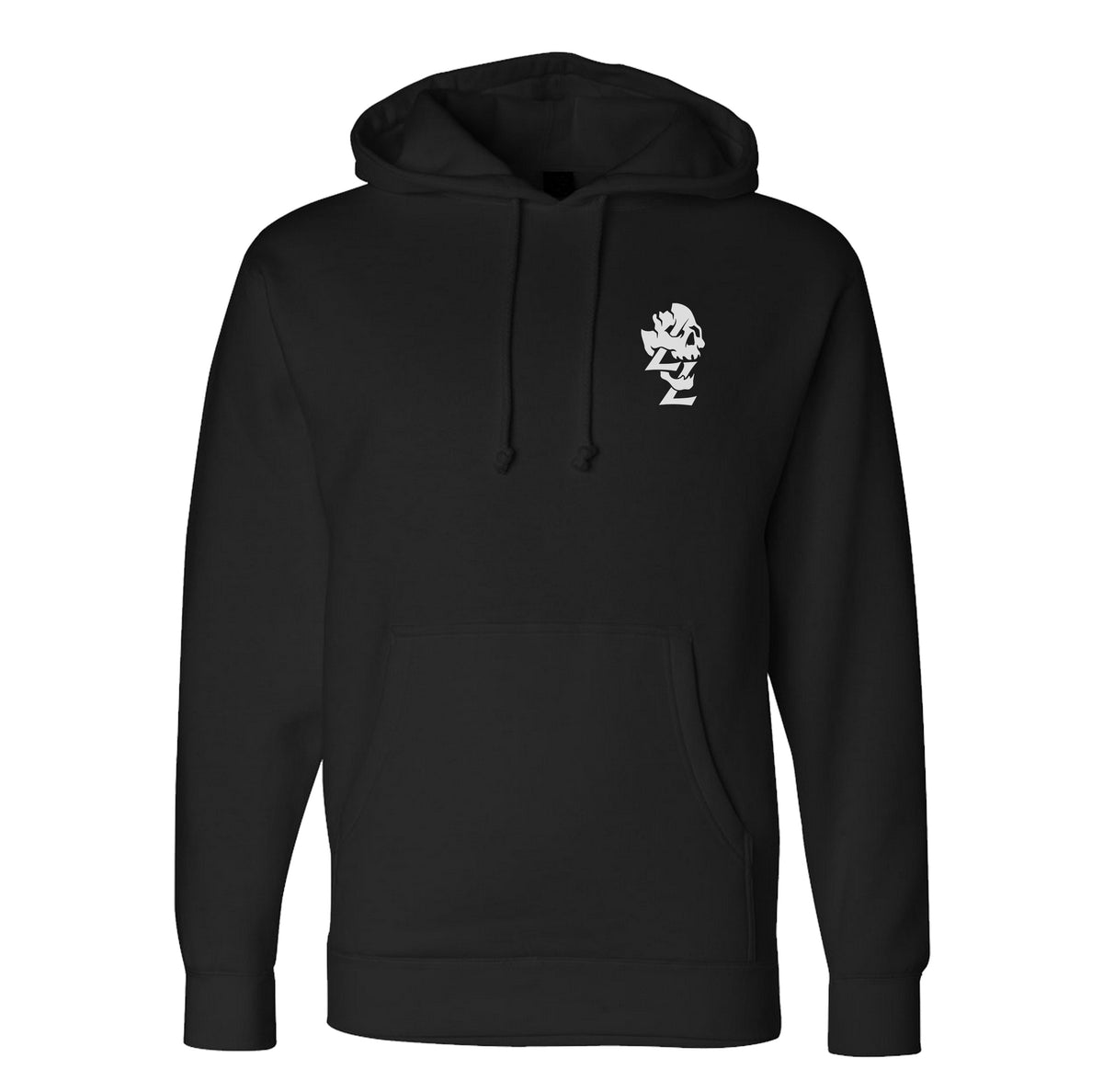 Basic Logo Hoodie