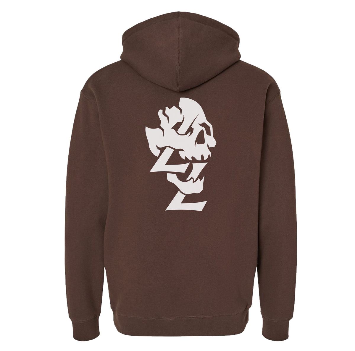 Basic Logo Hoodie