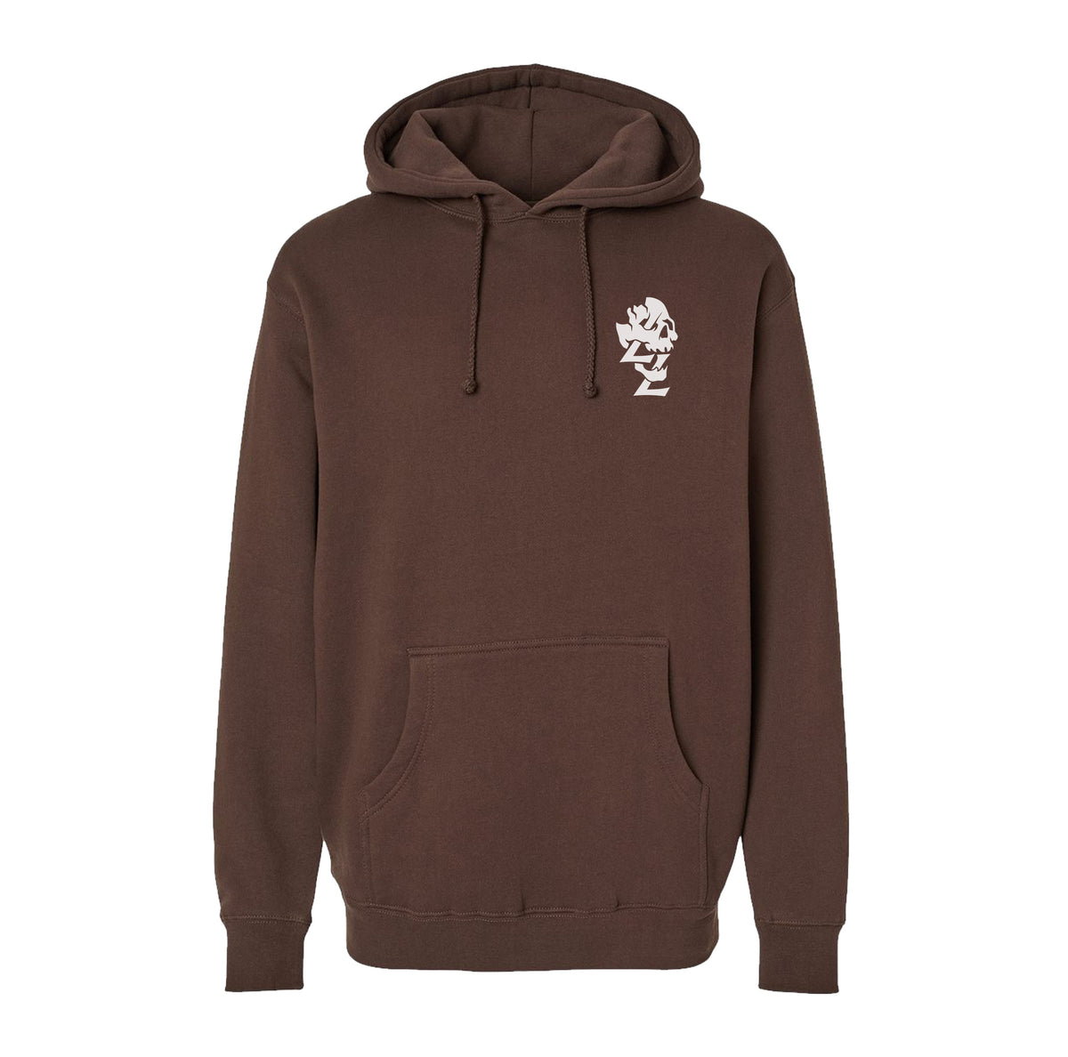 Basic Logo Hoodie