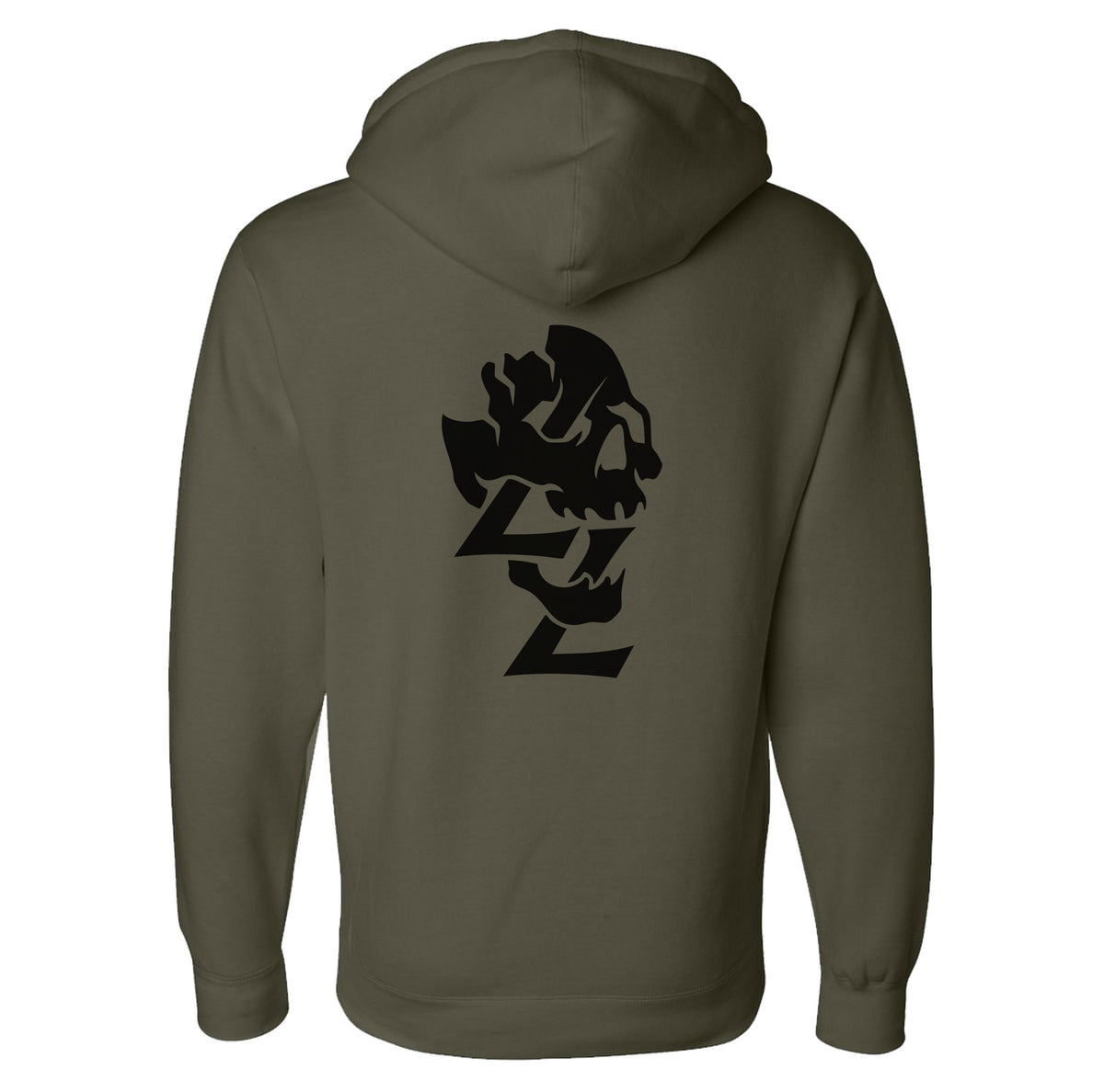 Basic Logo Hoodie
