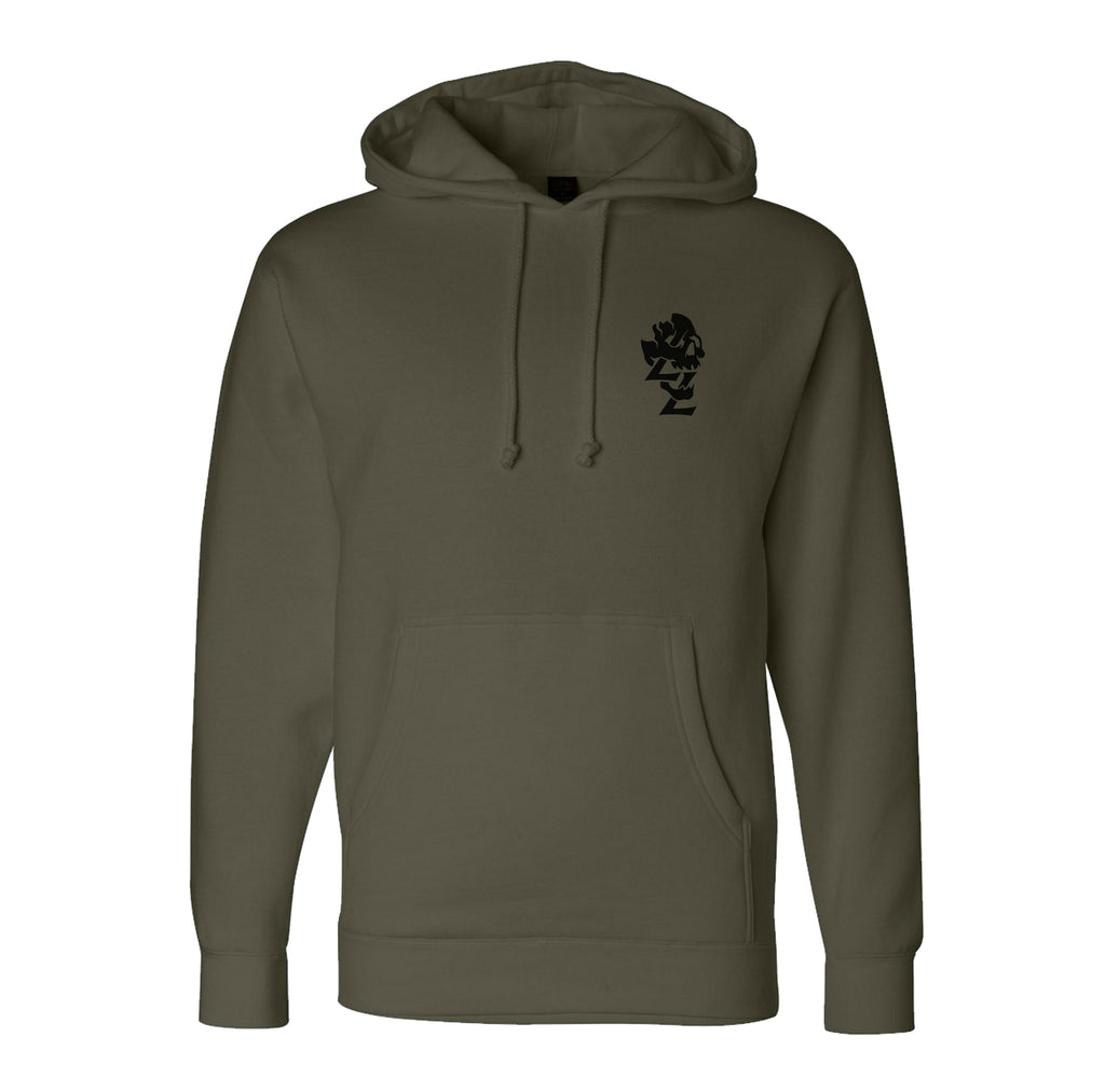 Basic Logo Hoodie