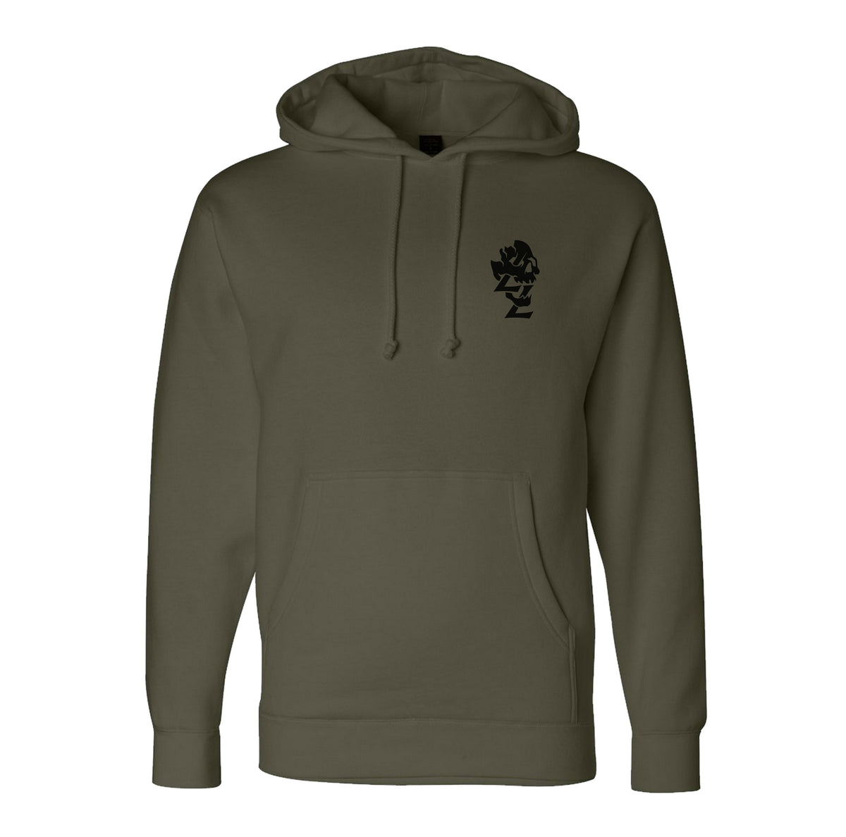 Basic Logo Hoodie