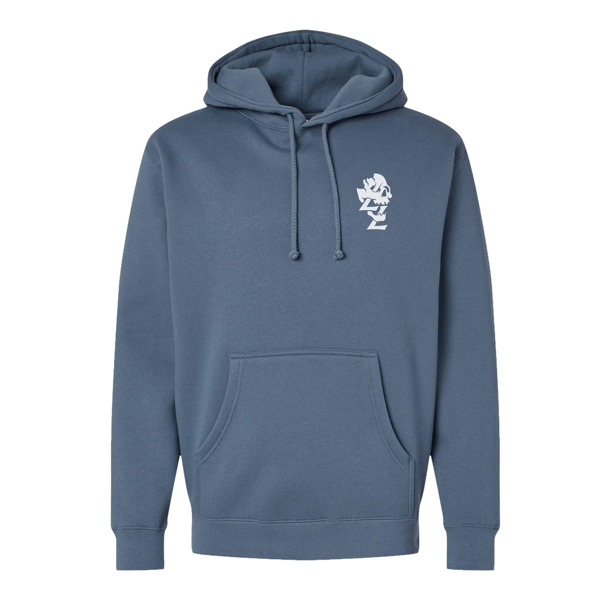 Basic Logo Hoodie