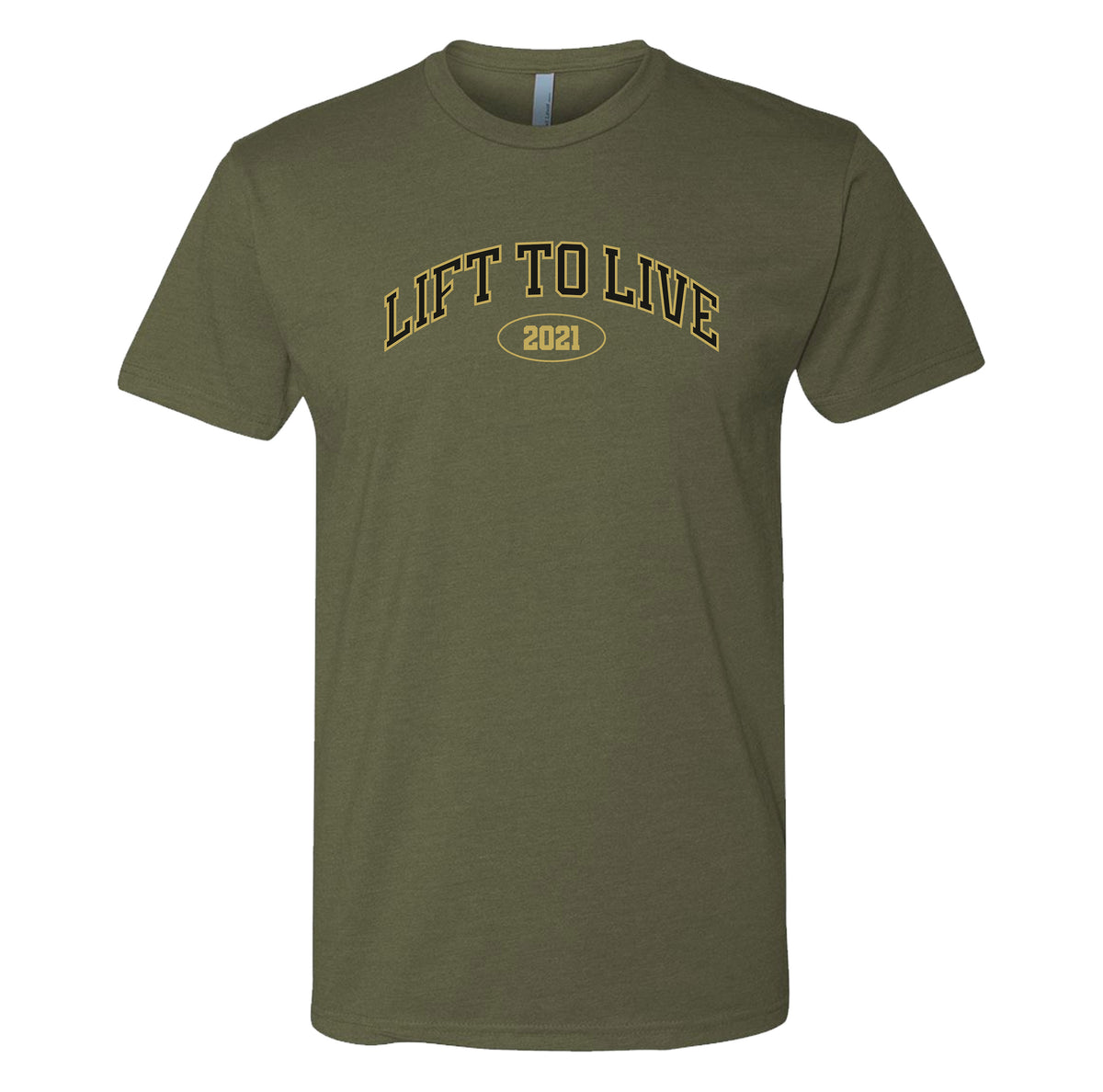 Champions Tee