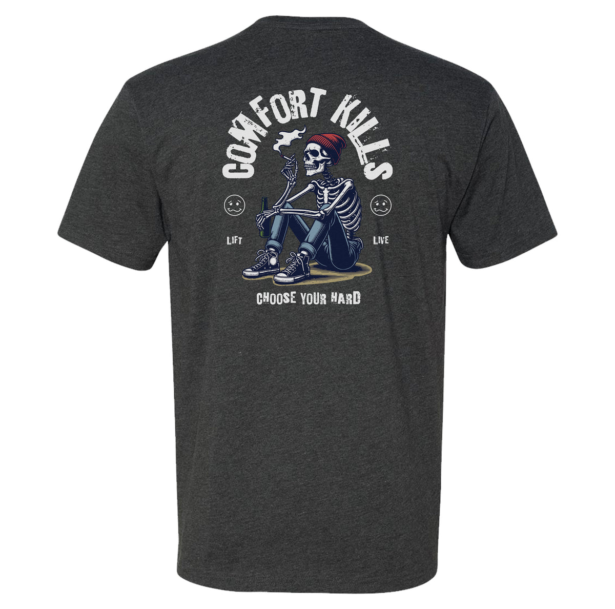 Comfort Kills Tee