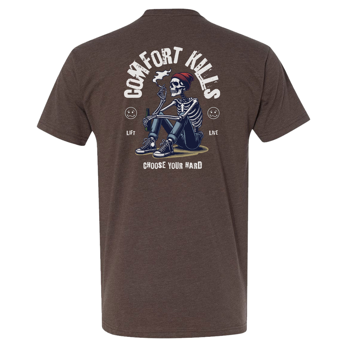 Comfort Kills Tee