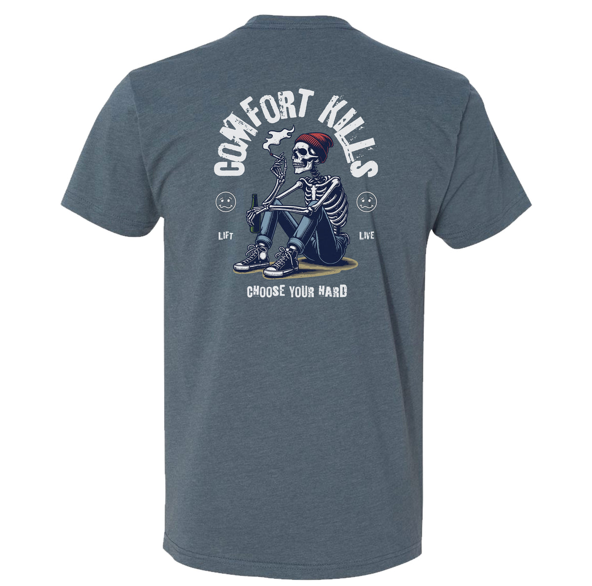Comfort Kills Tee