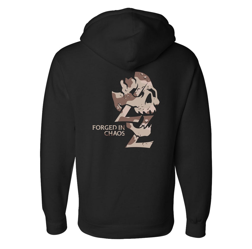 Forged In Chaos Hoodie