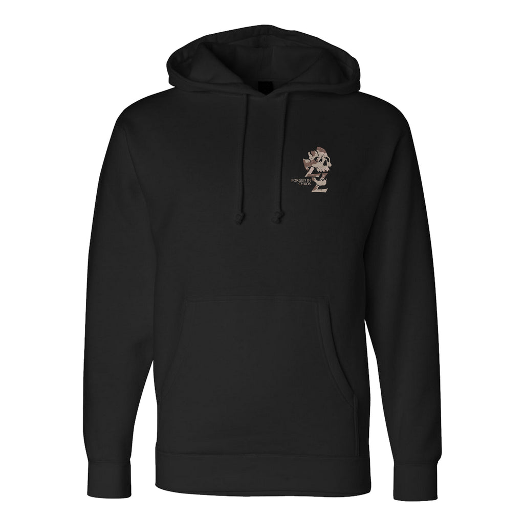 Forged In Chaos Hoodie