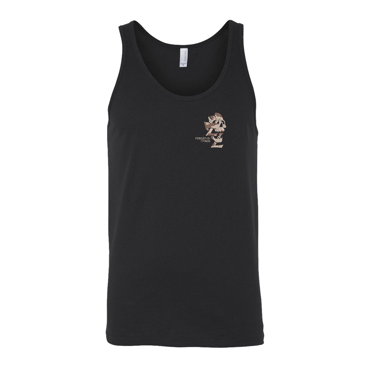 Forged In Chaos Tank