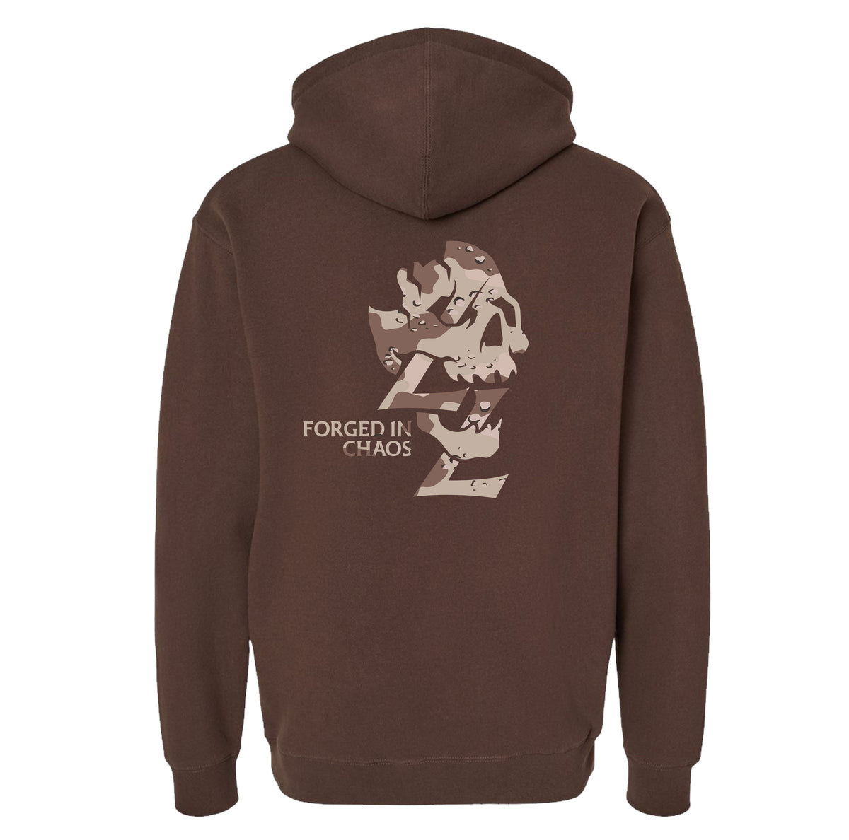 Forged In Chaos Hoodie