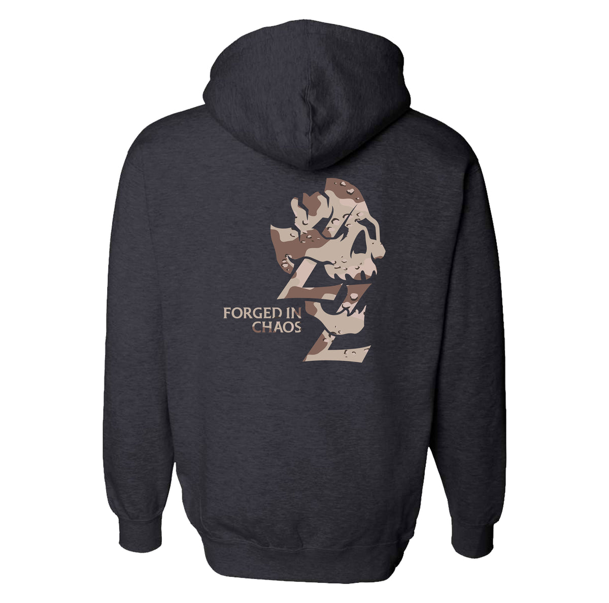 Forged In Chaos Hoodie