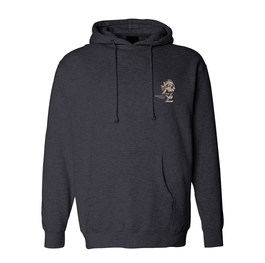 Forged In Chaos Hoodie
