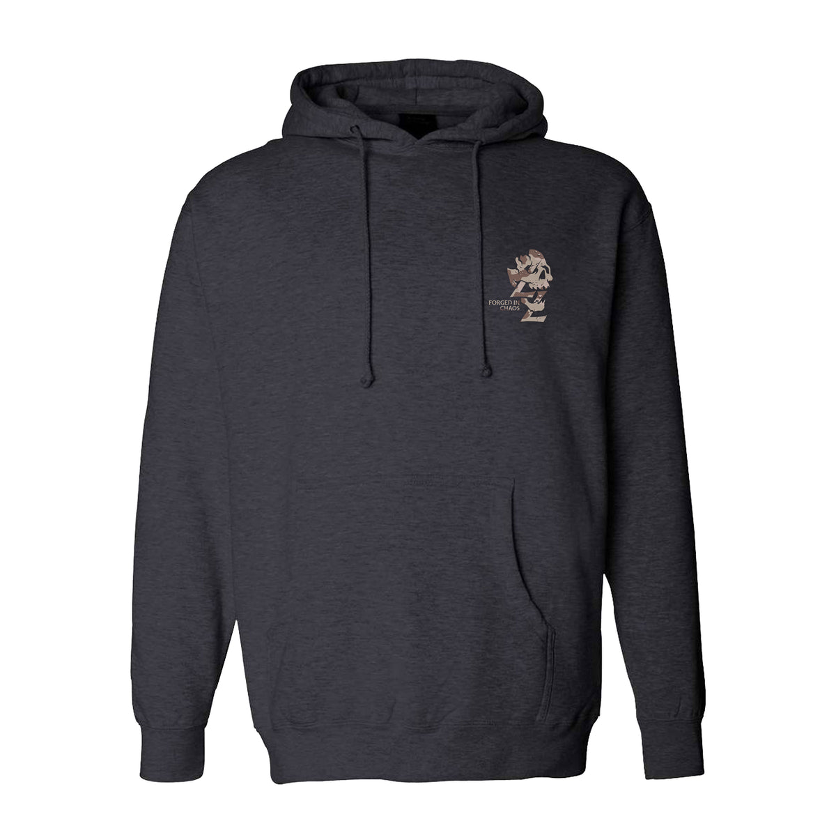 Forged In Chaos Hoodie