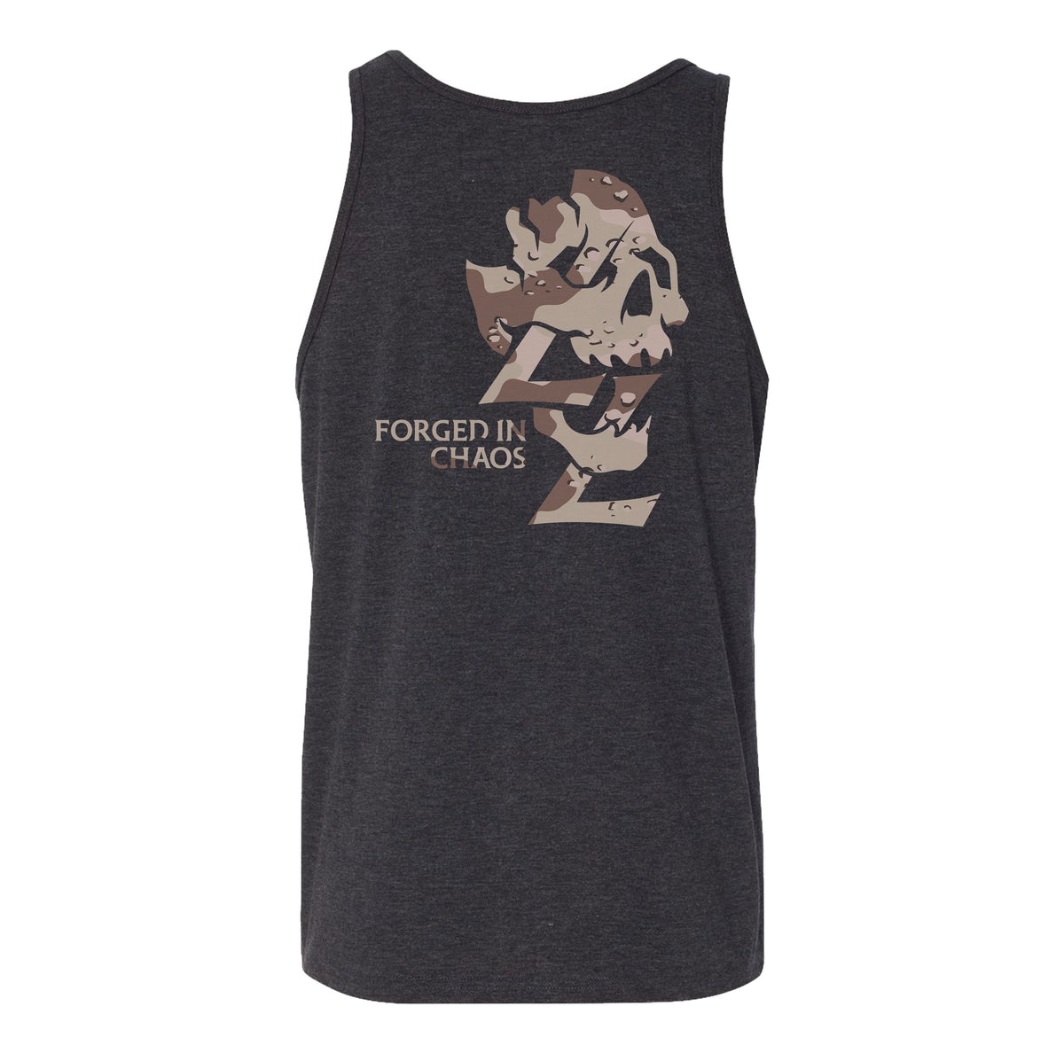 Forged In Chaos Tank