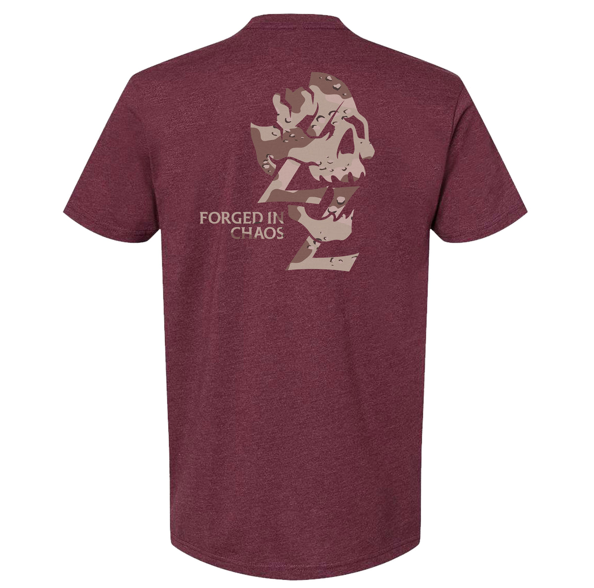 Forged In Chaos Tee