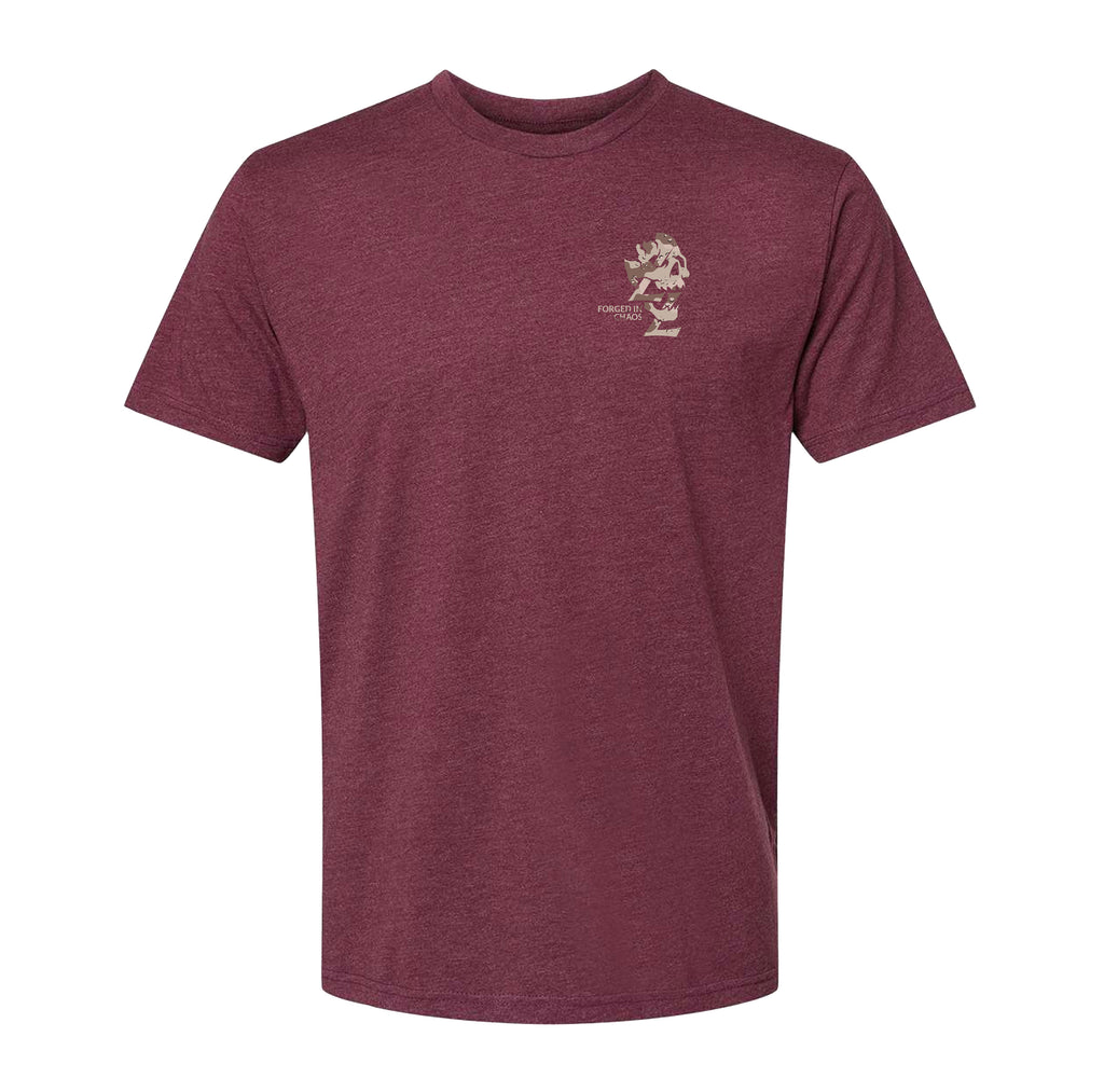 Forged In Chaos Tee