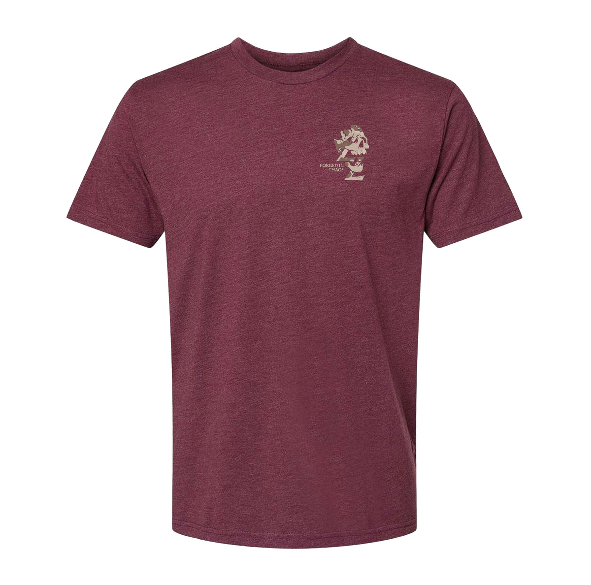 Forged In Chaos Tee
