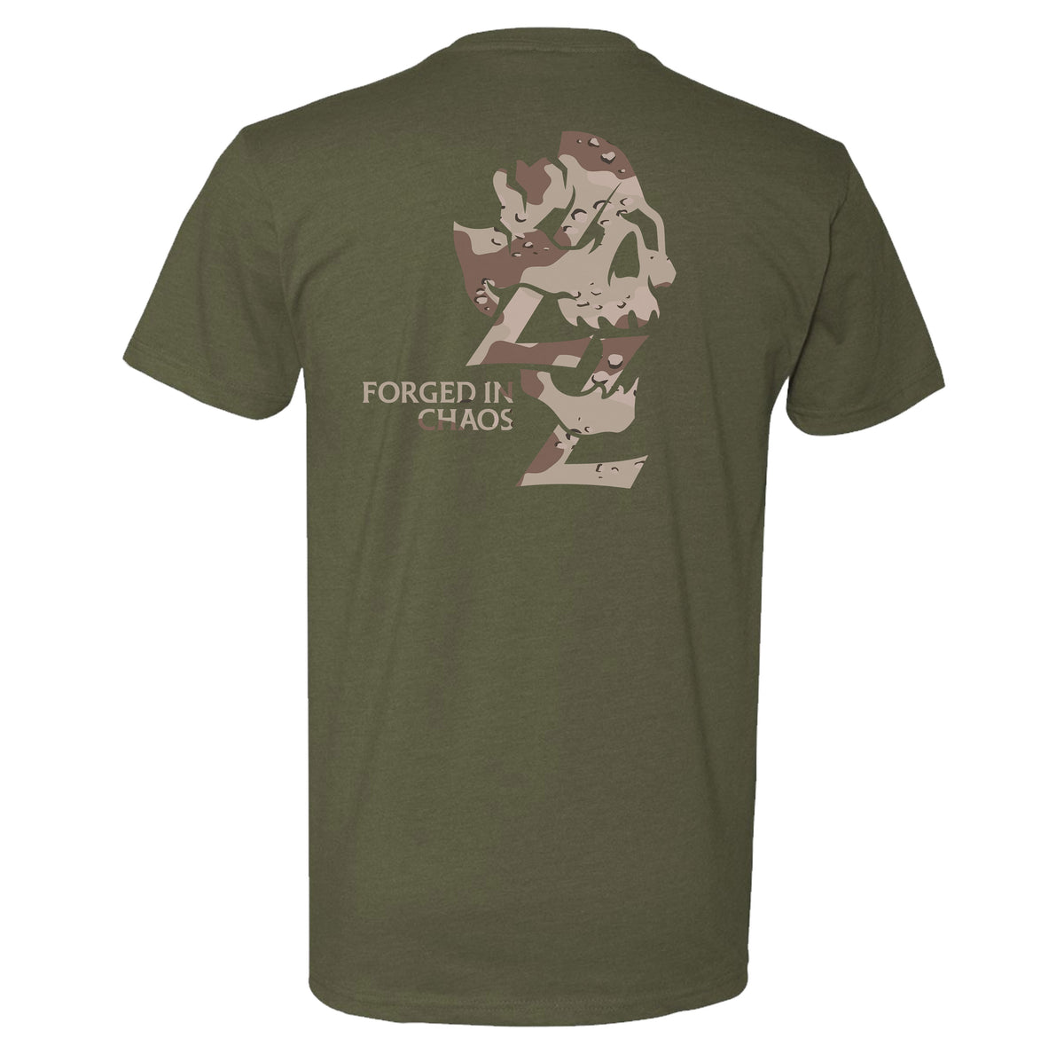 Forged In Chaos Tee
