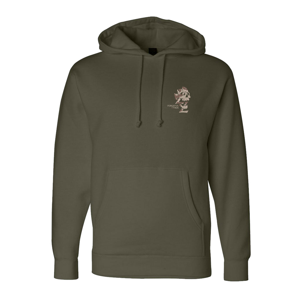 Forged In Chaos Hoodie