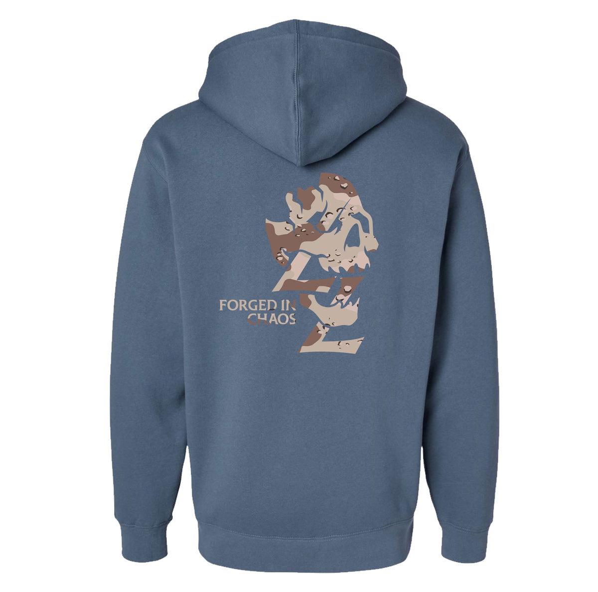 Forged In Chaos Hoodie