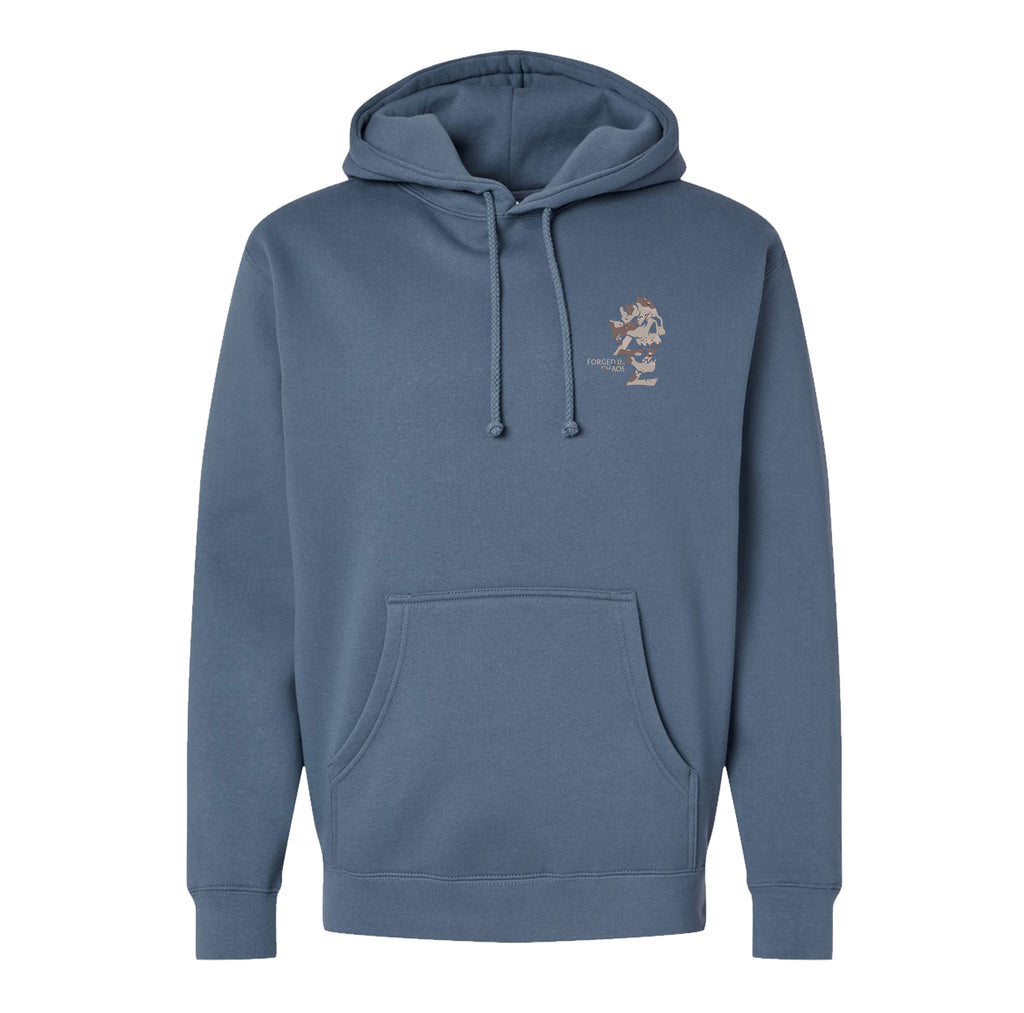 Forged In Chaos Hoodie