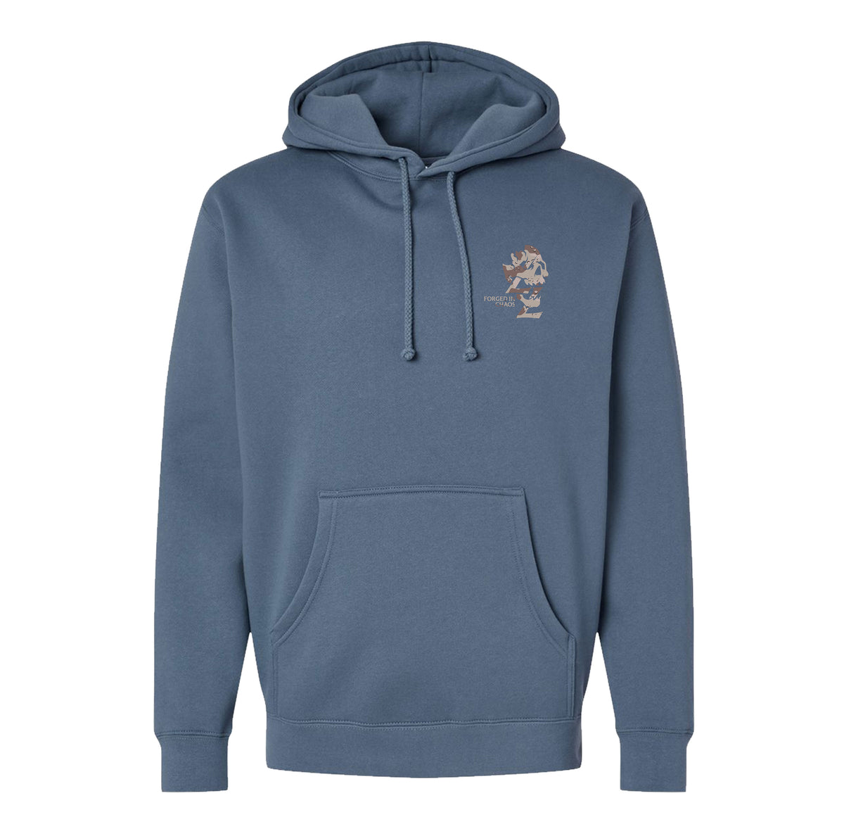 Forged In Chaos Hoodie