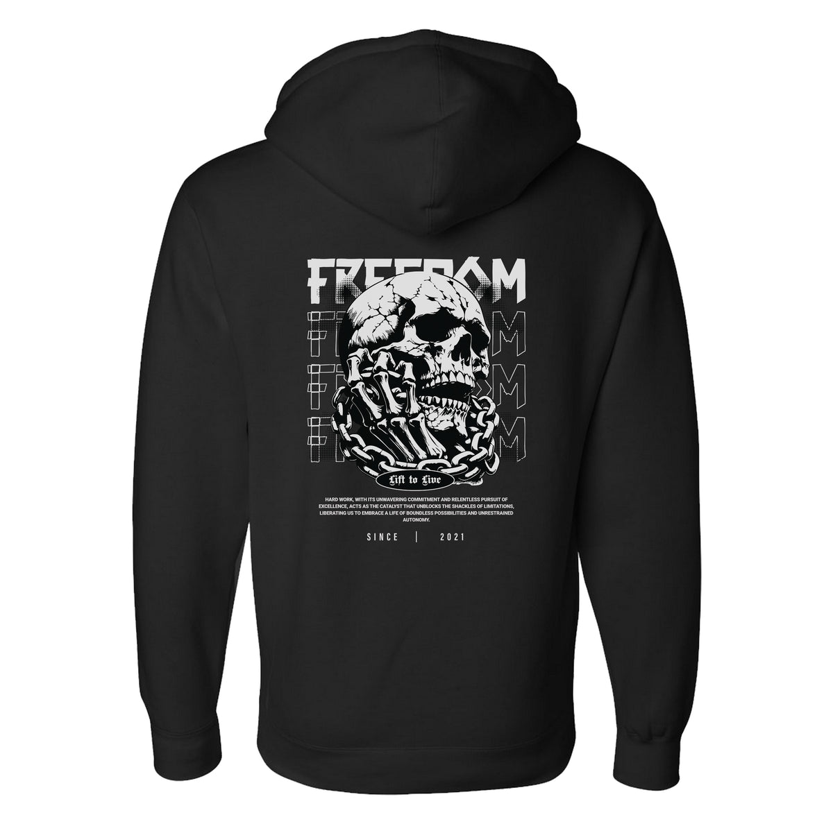 Break the Chains Hoodie