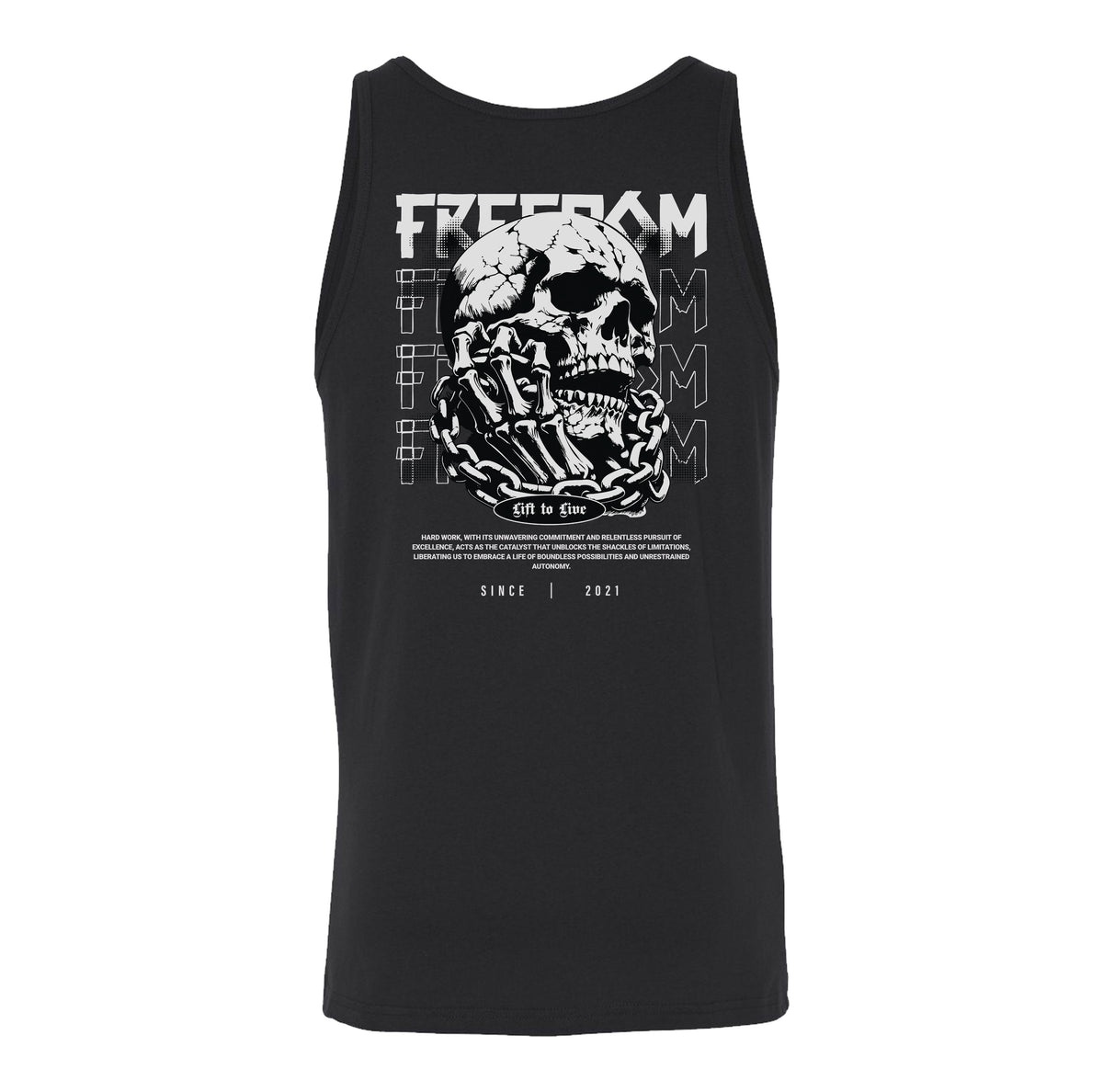 Break the Chains Tank