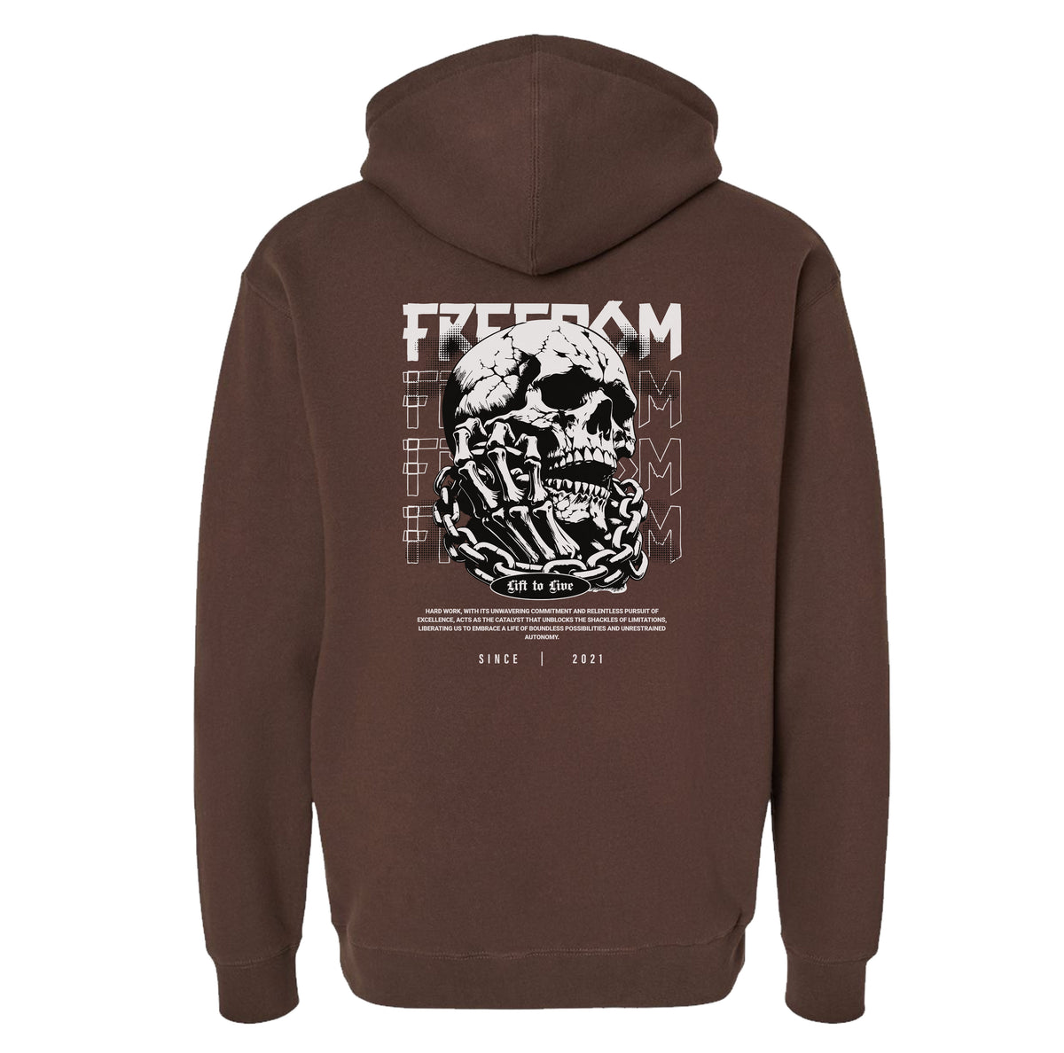 Break the Chains Hoodie