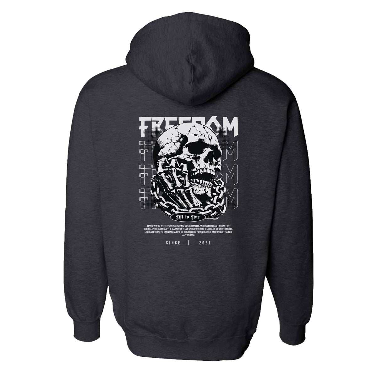 Break the Chains Hoodie