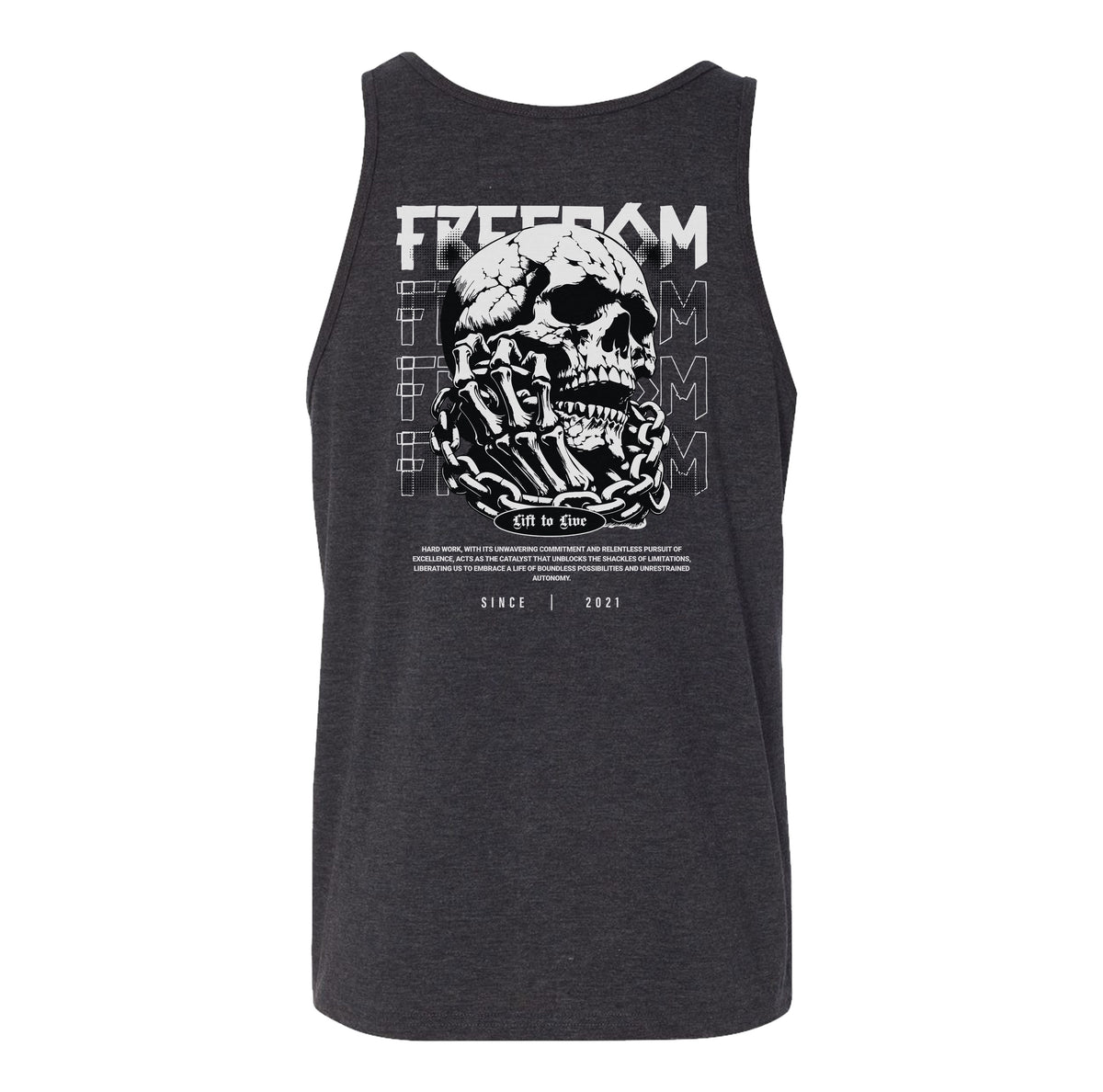 Break the Chains Tank