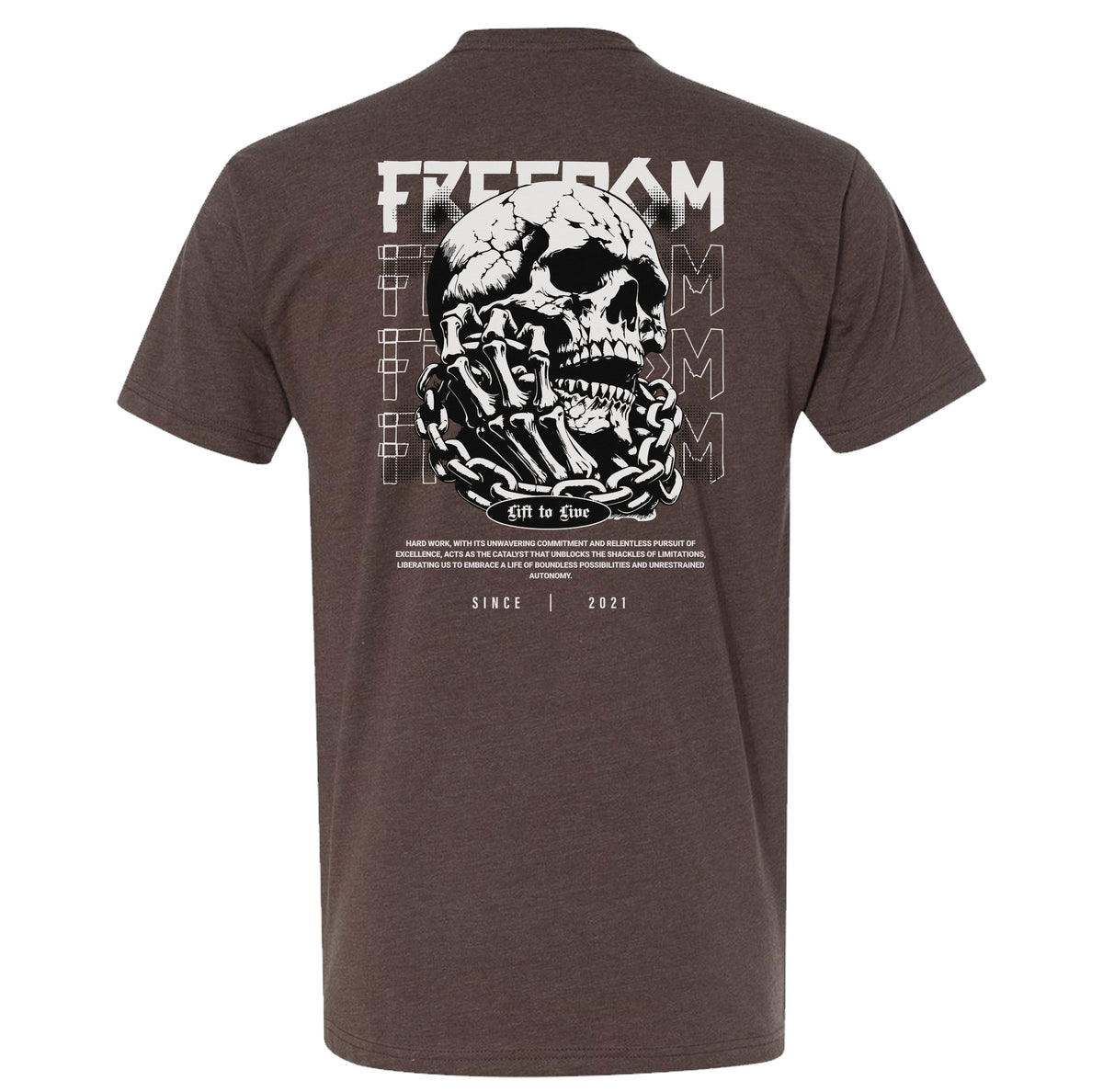 Break the Chains Tee