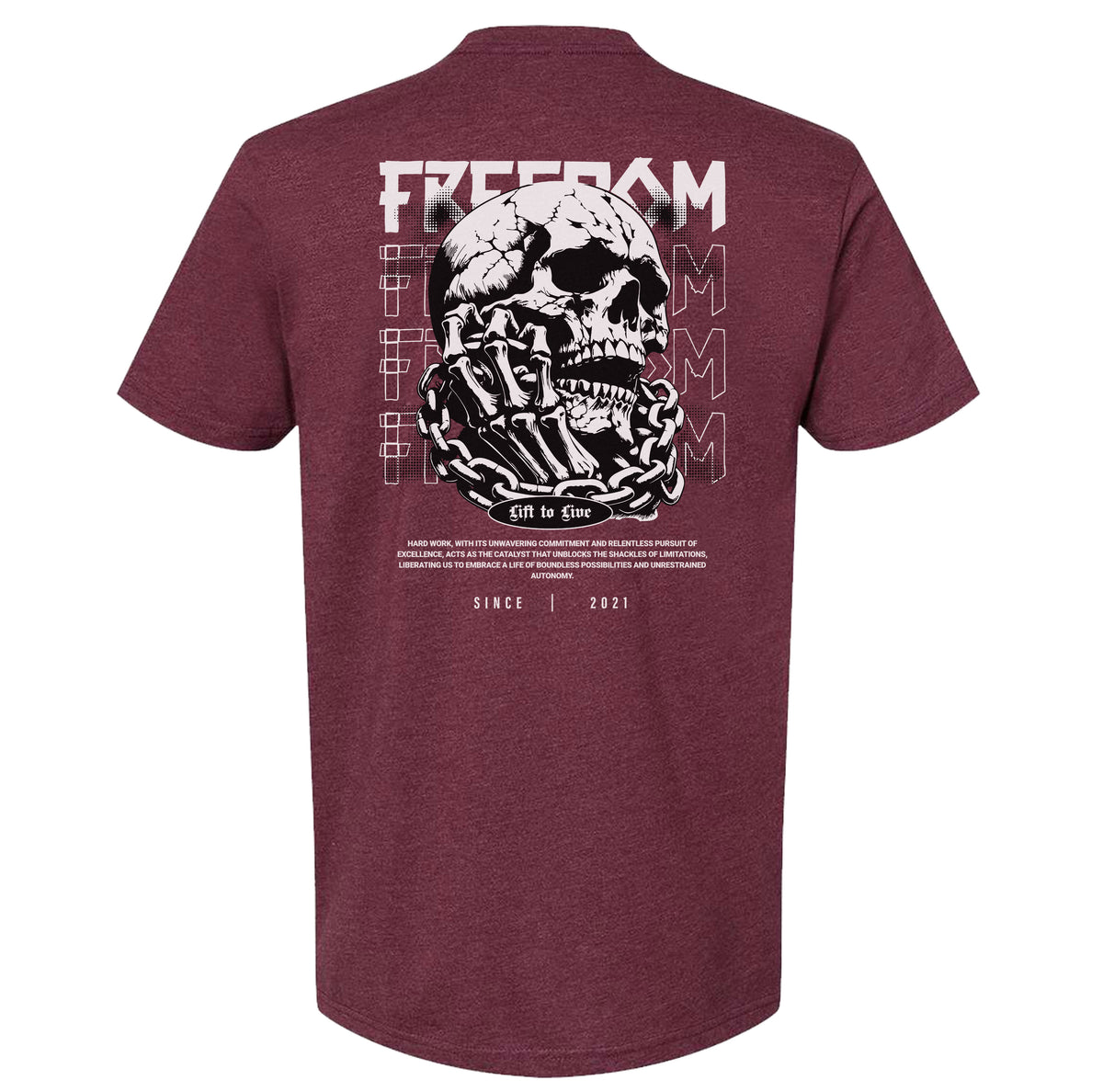 Break the Chains Tee