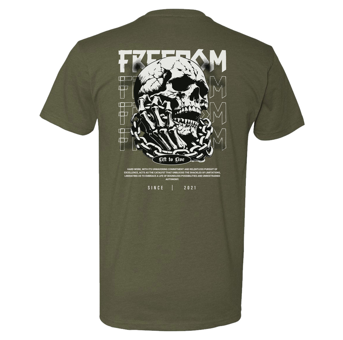 Break the Chains Tee
