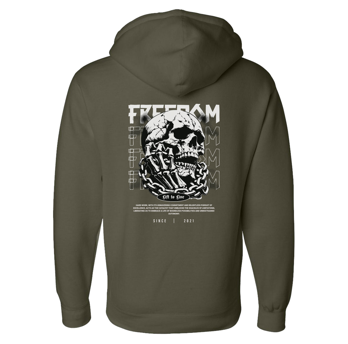 Break the Chains Hoodie